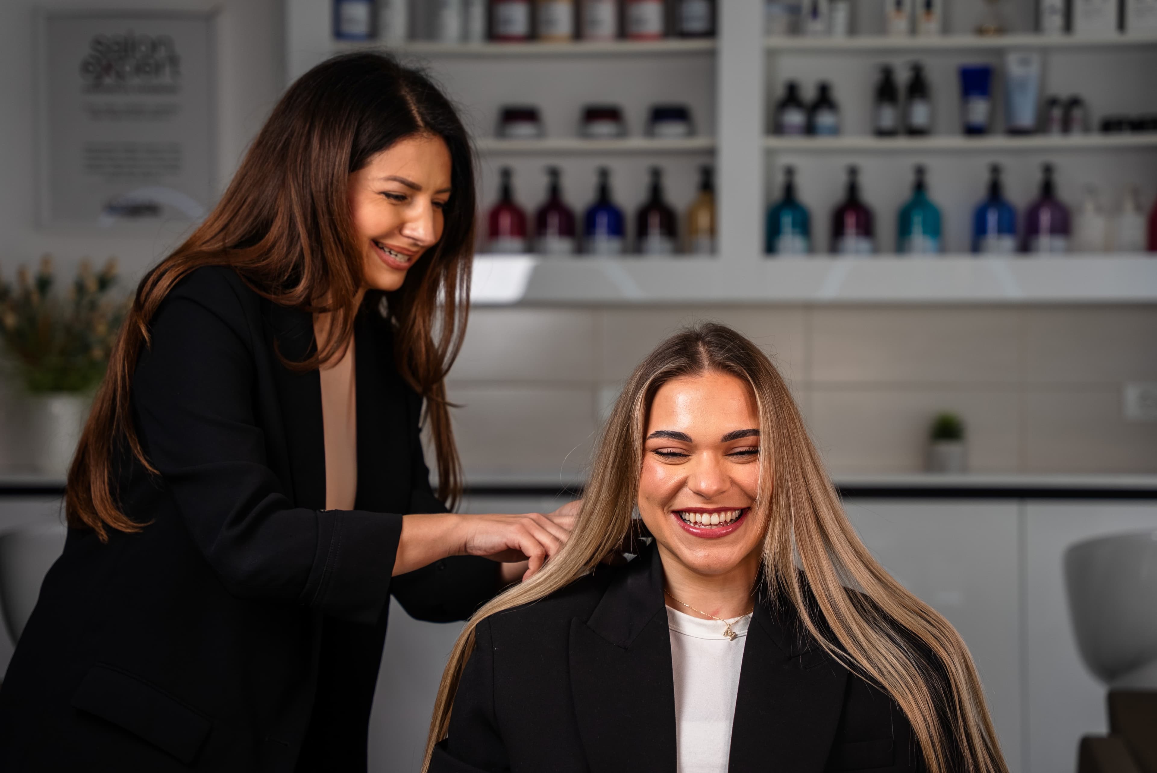 Studio One by Nina - Premium Hair Salon